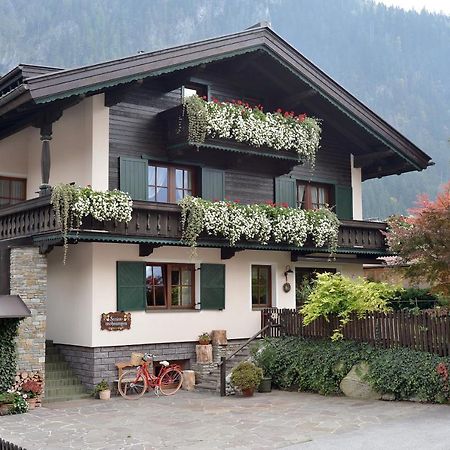 Ferienwohnungen Kircher Mayrhofen Ngoại thất bức ảnh